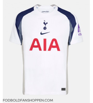 Tottenham Hotspur Son Heung-min #7 Hjemmebanetrøje 2025-26 Kortærmet